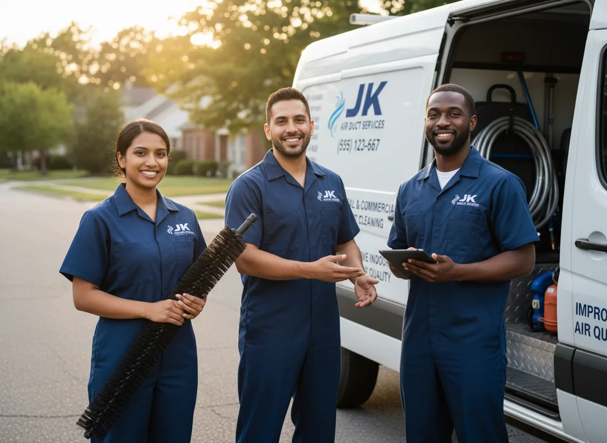 Air Duct Cleaning company in Carrboro, NC